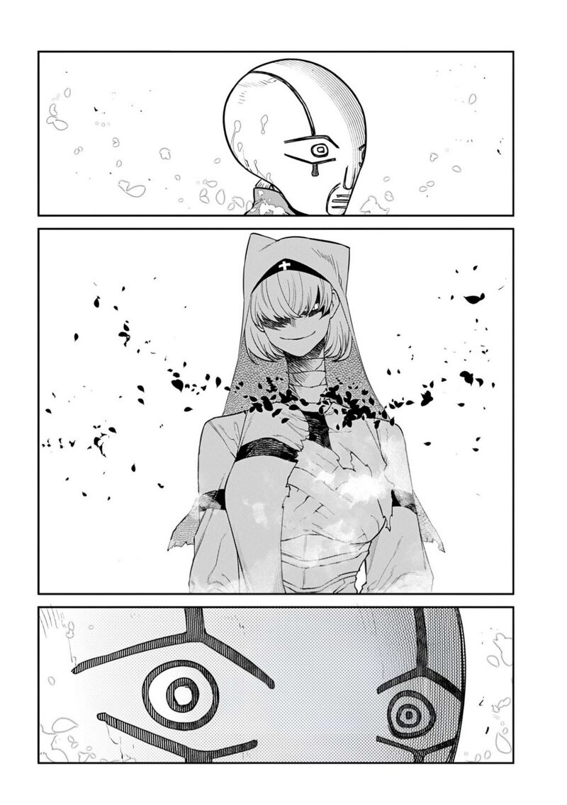 Reincarnation No Kaben Chapter 115 Page 50