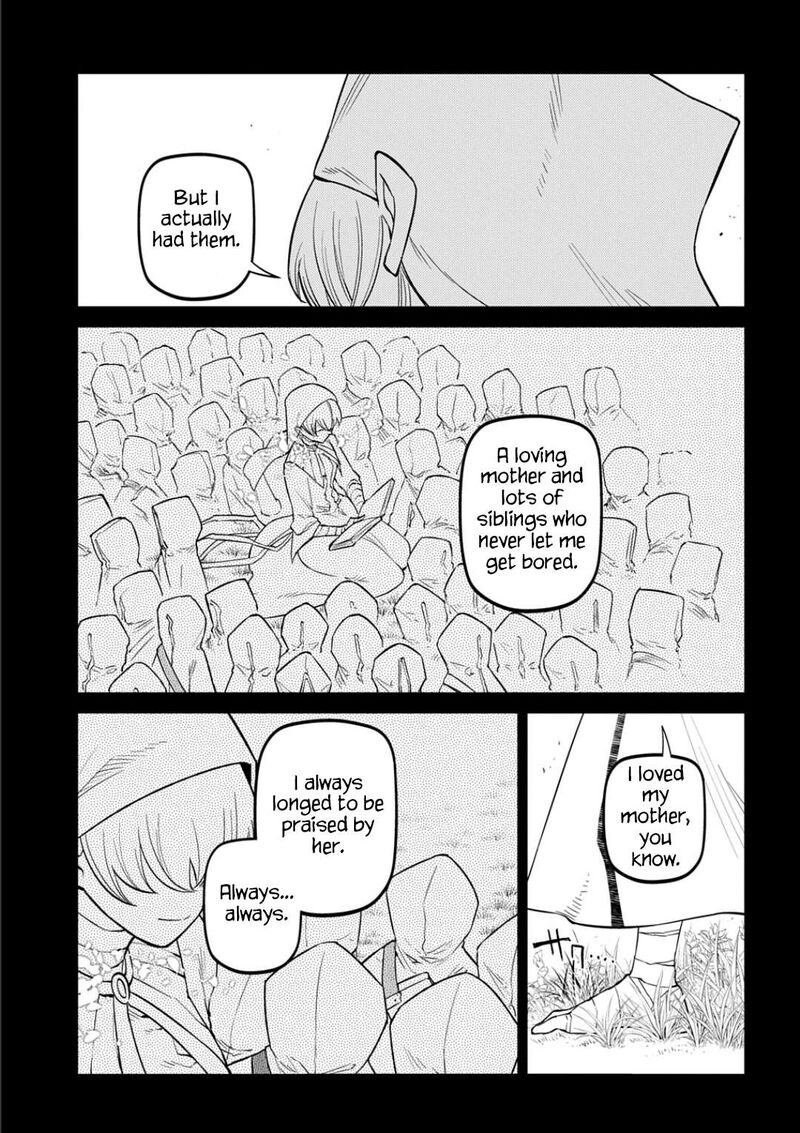 Reincarnation No Kaben Chapter 116 Page 17