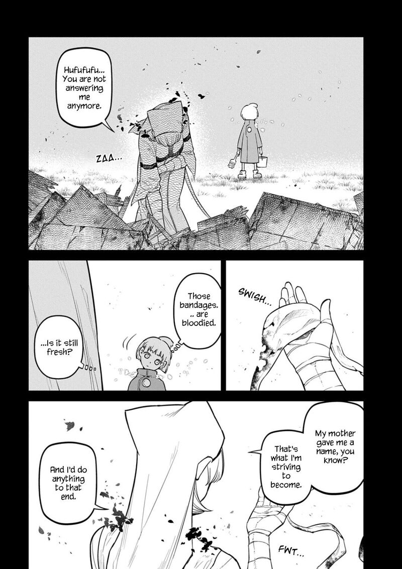 Reincarnation No Kaben Chapter 116 Page 22