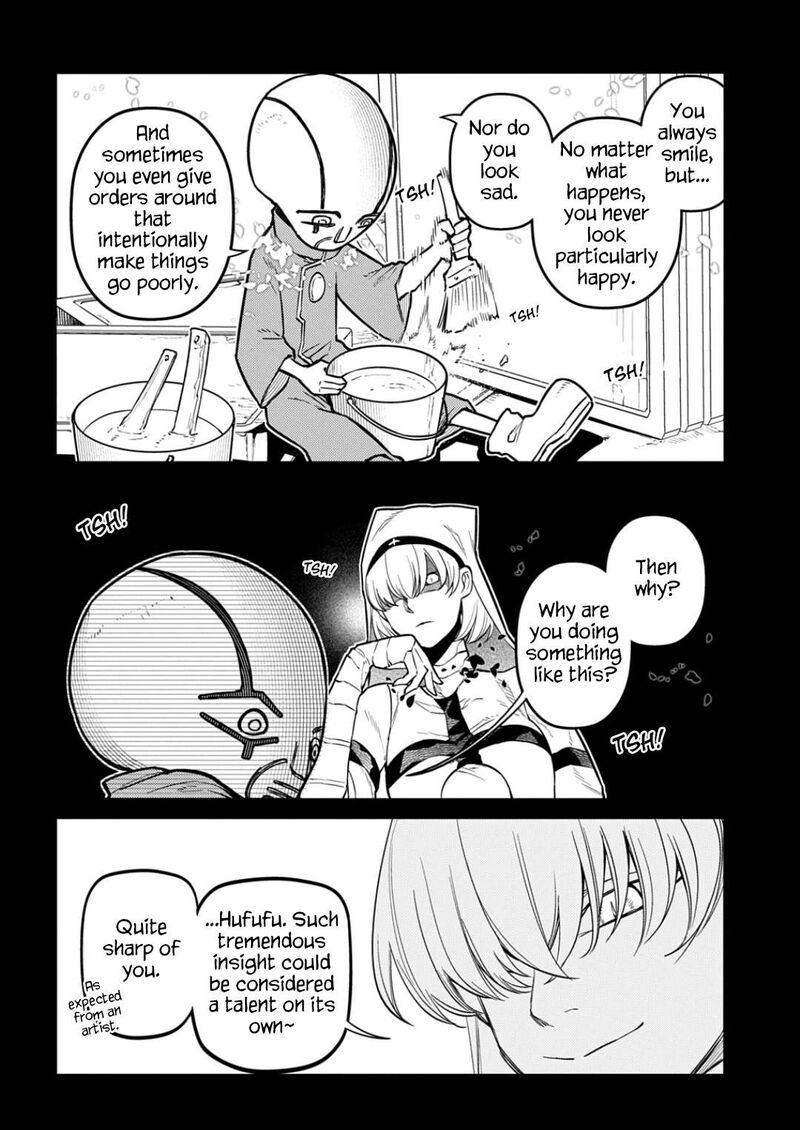 Reincarnation No Kaben Chapter 116 Page 4