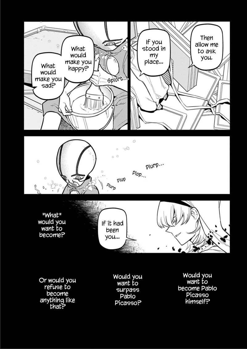 Reincarnation No Kaben Chapter 116 Page 5