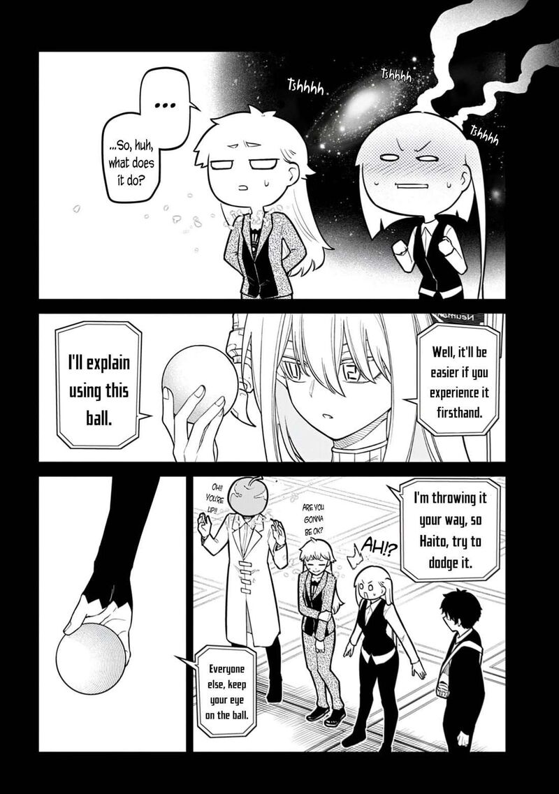 Reincarnation No Kaben Chapter 118 Page 10