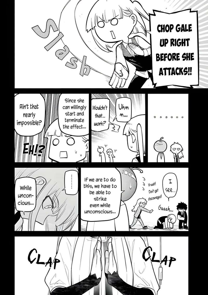 Reincarnation No Kaben Chapter 118 Page 18