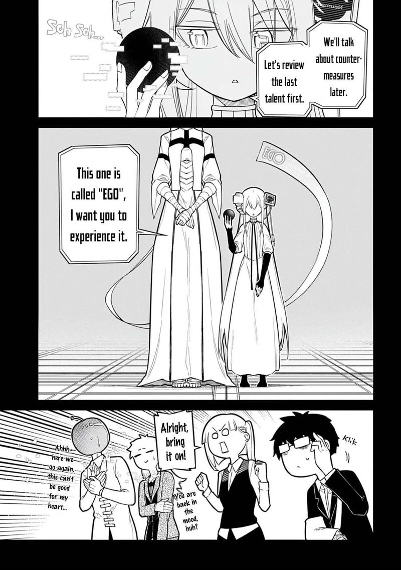 Reincarnation No Kaben Chapter 118 Page 19