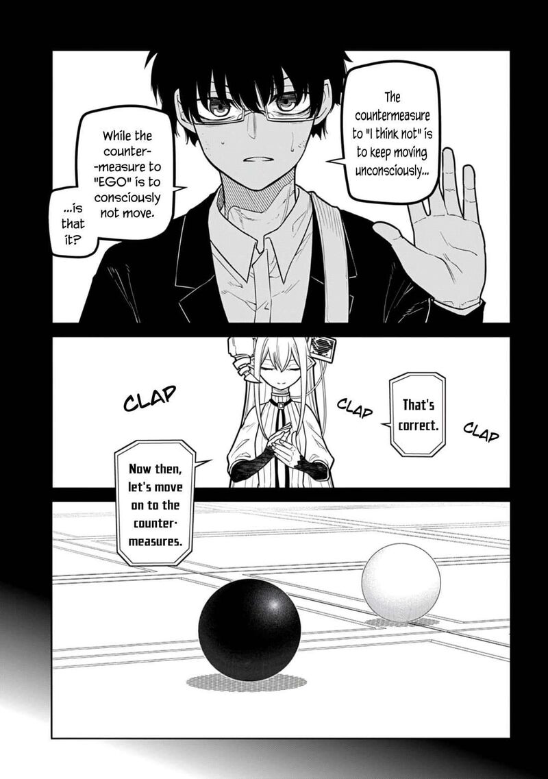 Reincarnation No Kaben Chapter 118 Page 31