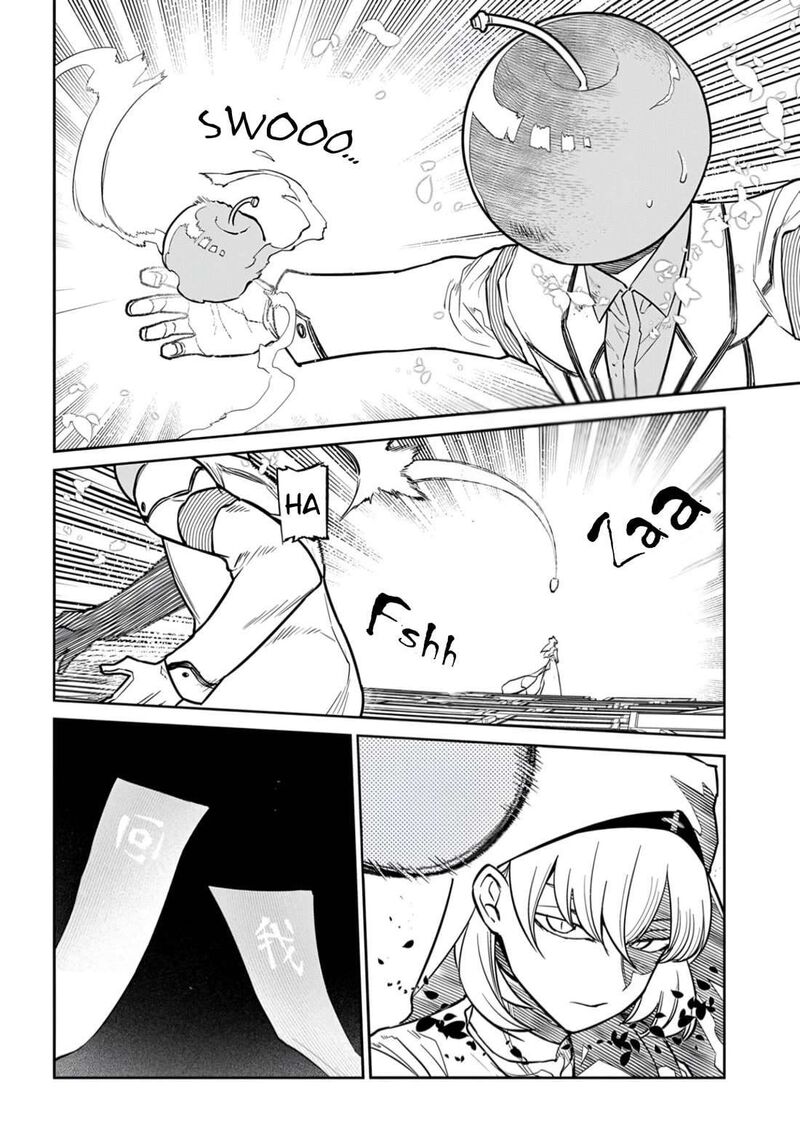 Reincarnation No Kaben Chapter 118 Page 32