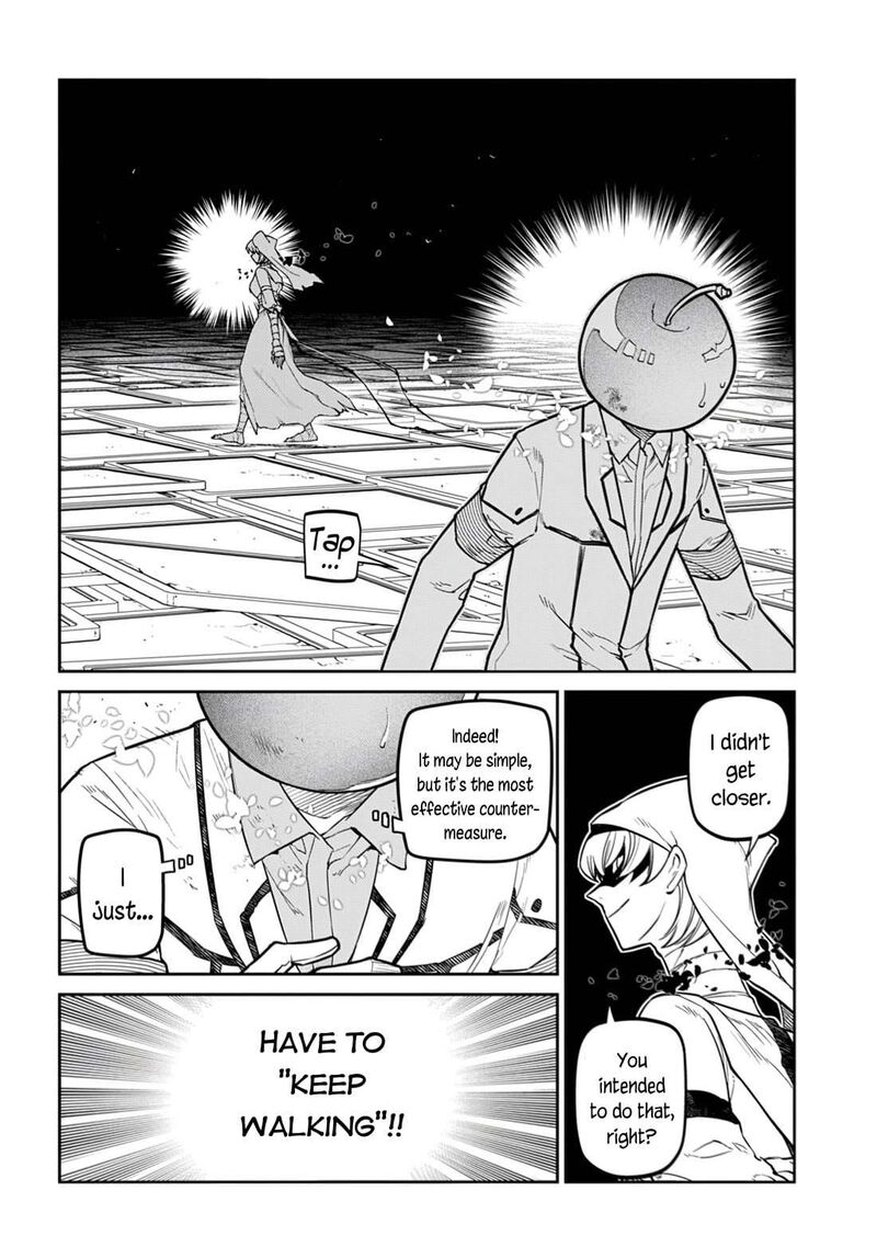 Reincarnation No Kaben Chapter 118 Page 34