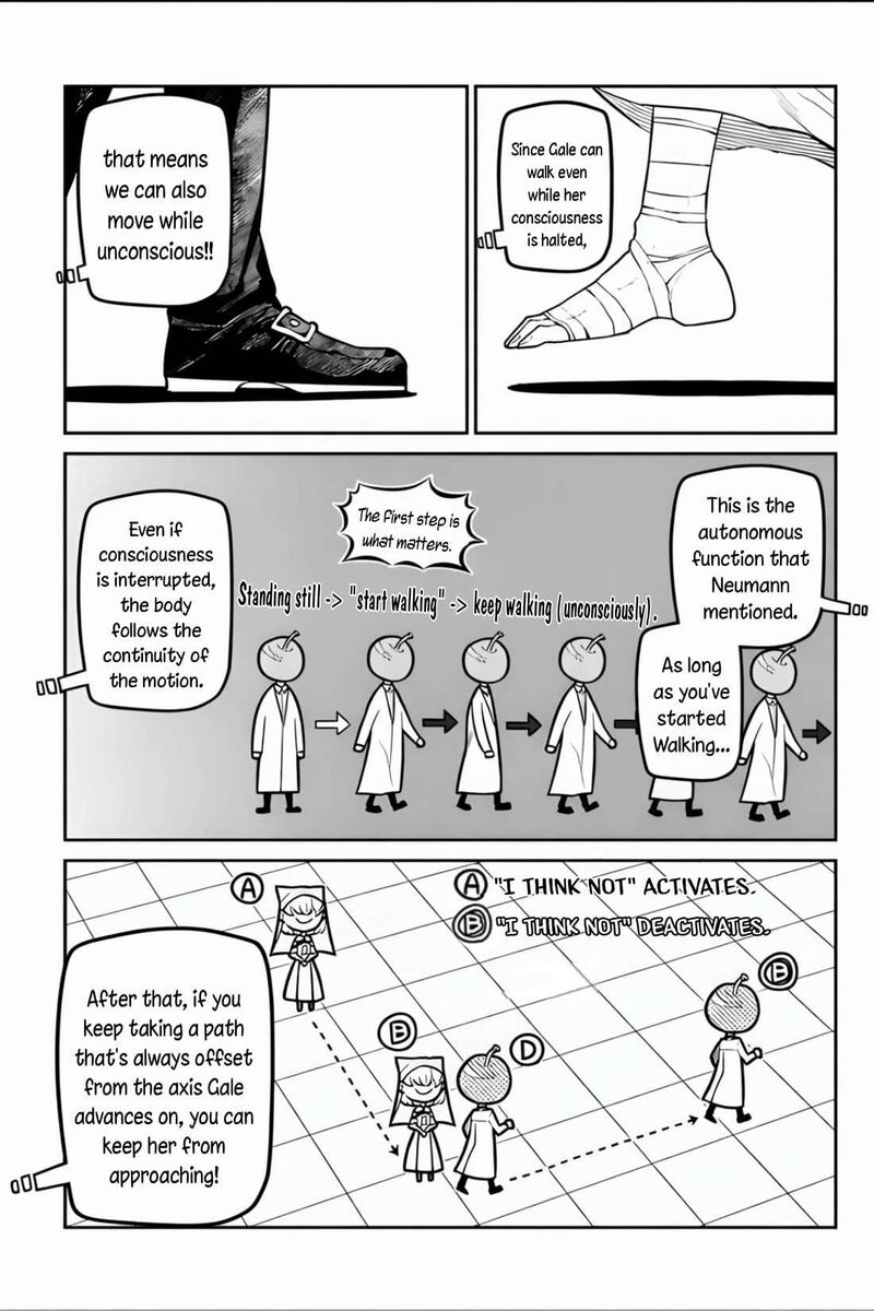 Reincarnation No Kaben Chapter 118 Page 35