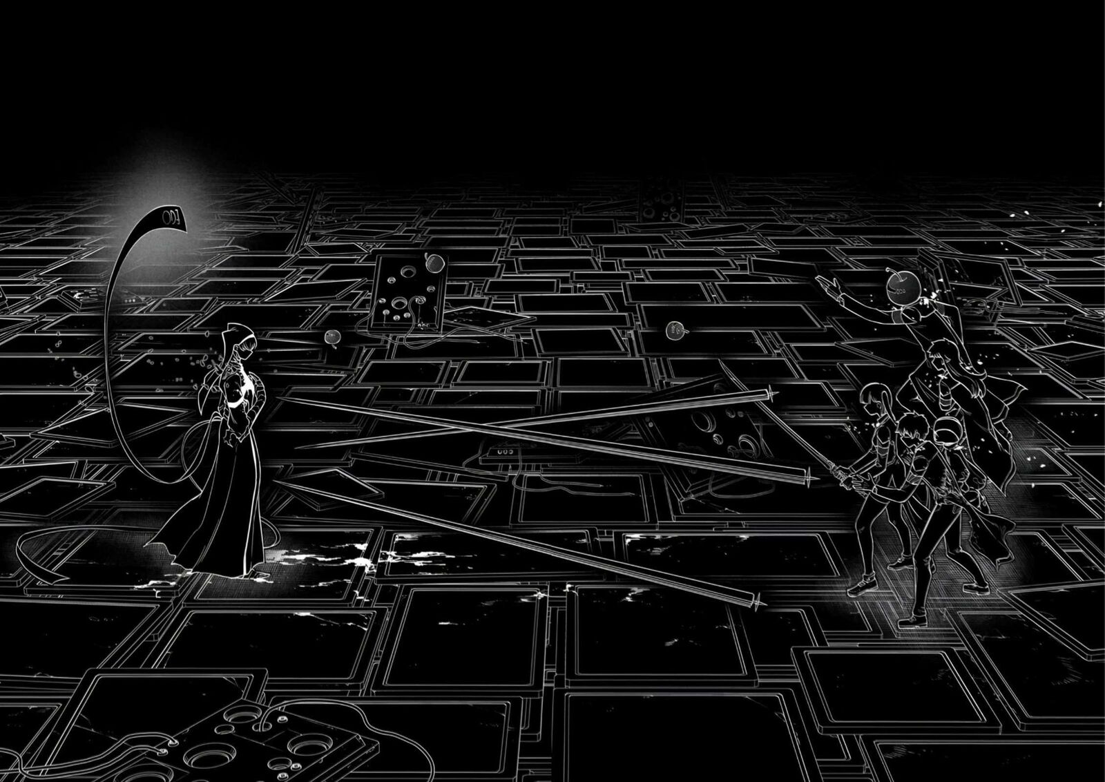 Reincarnation No Kaben Chapter 118 Page 48