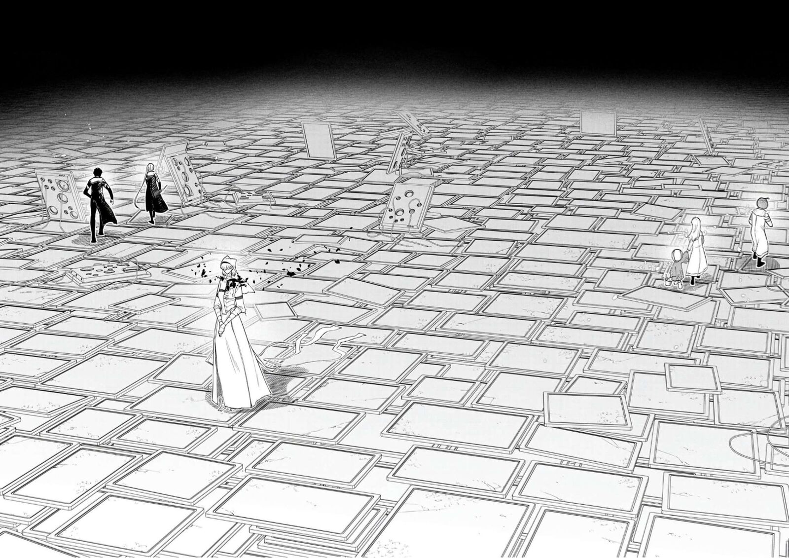 Reincarnation No Kaben Chapter 118 Page 5