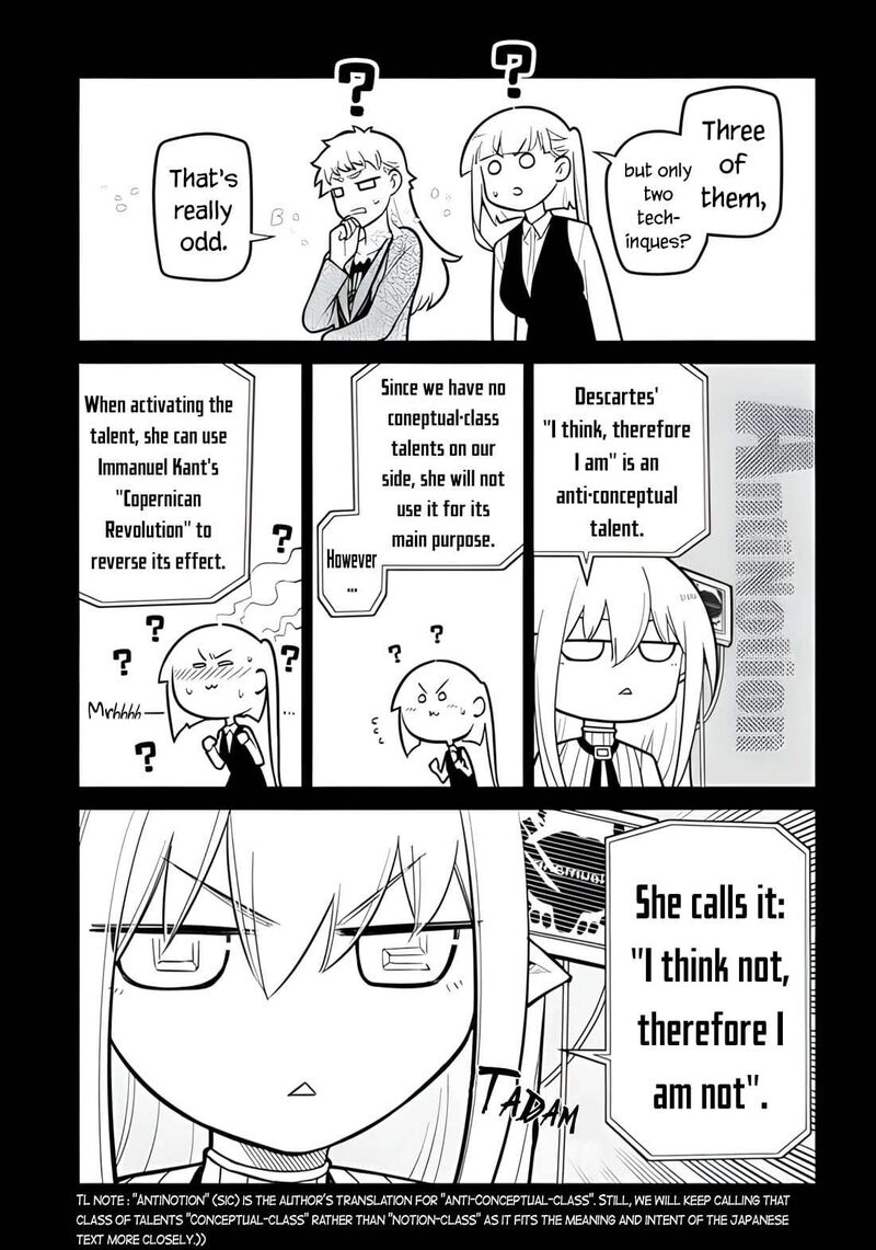 Reincarnation No Kaben Chapter 118 Page 9