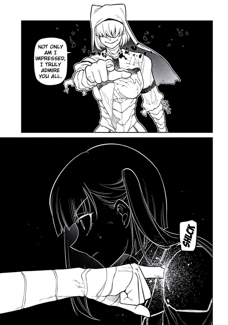 Reincarnation No Kaben Chapter 119 Page 6
