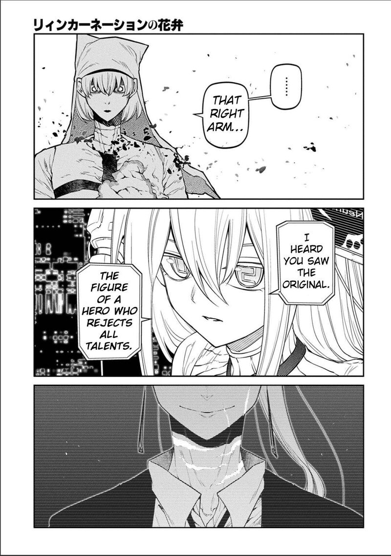 Reincarnation No Kaben Chapter 120 Page 19