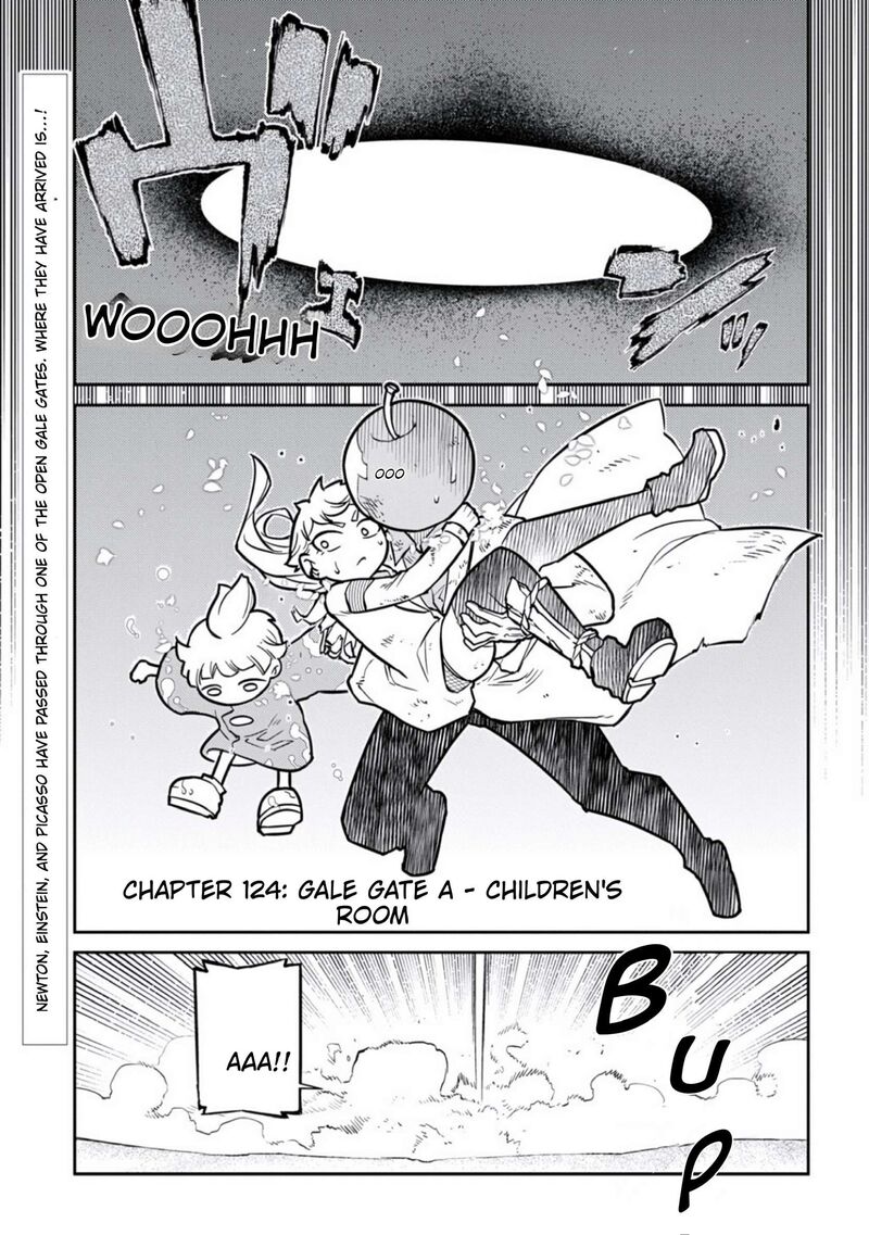 Reincarnation No Kaben Chapter 124 Page 1