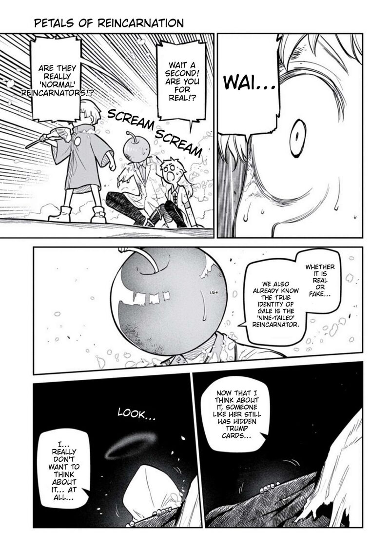 Reincarnation No Kaben Chapter 124 Page 13