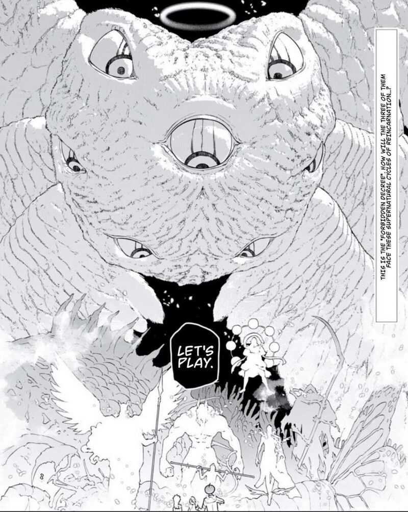 Reincarnation No Kaben Chapter 124 Page 16