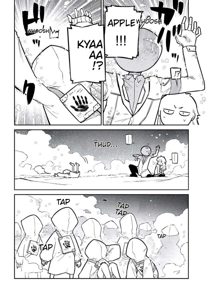 Reincarnation No Kaben Chapter 124 Page 4