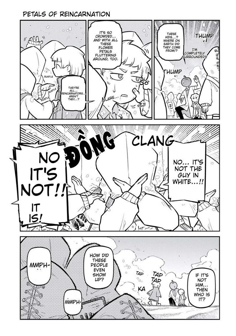 Reincarnation No Kaben Chapter 124 Page 5