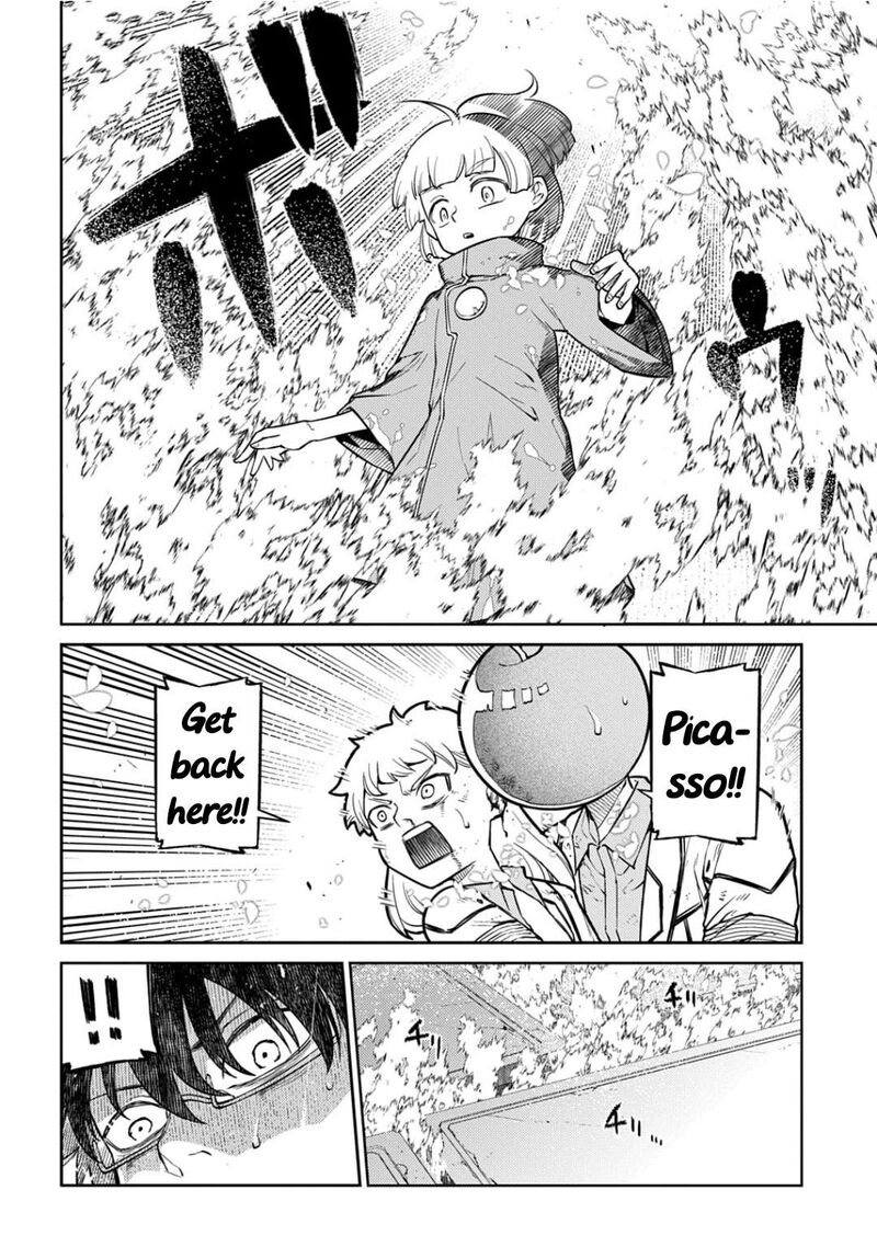 Reincarnation No Kaben Chapter 125 Page 2