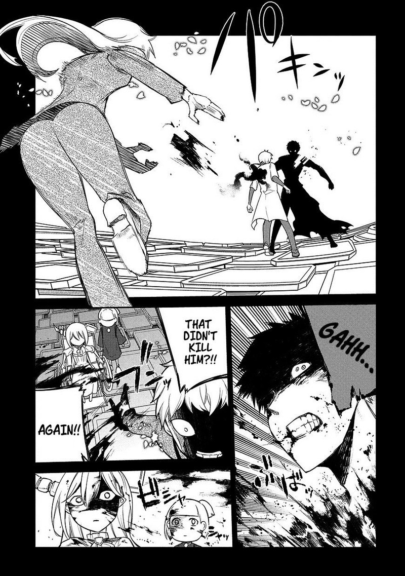 Reincarnation No Kaben Chapter 26 Page 16