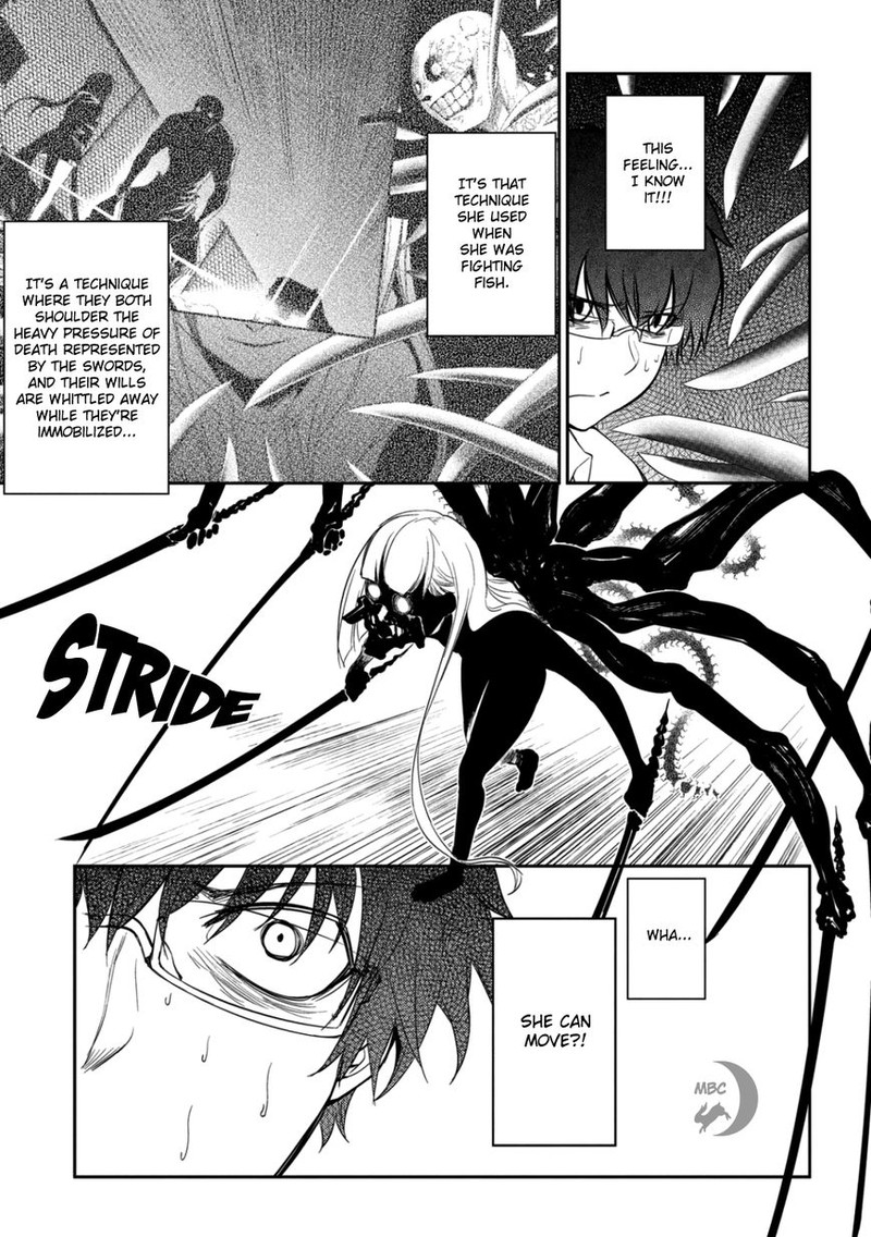 Reincarnation No Kaben Chapter 28 Page 31