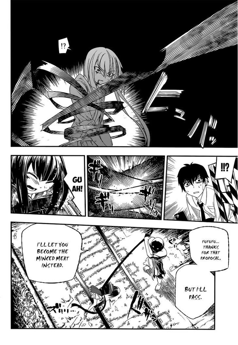 Reincarnation No Kaben Chapter 3 Page 29