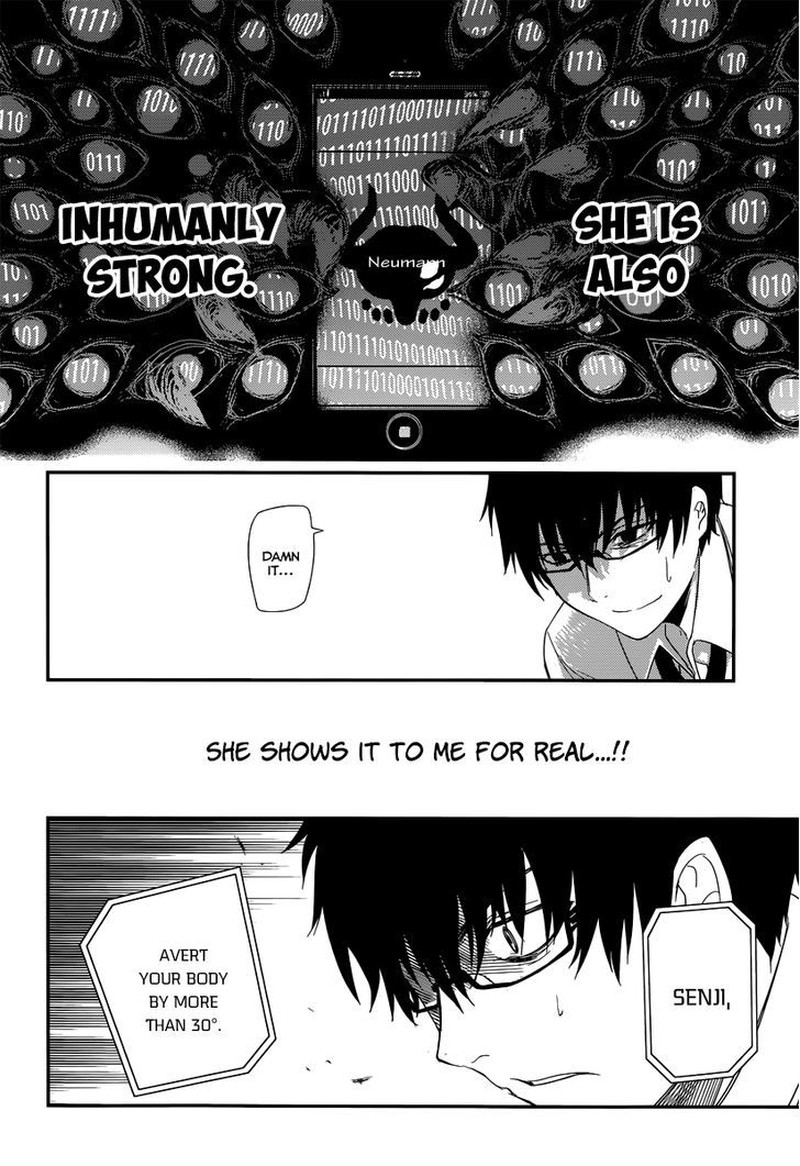 Reincarnation No Kaben Chapter 3 Page 8
