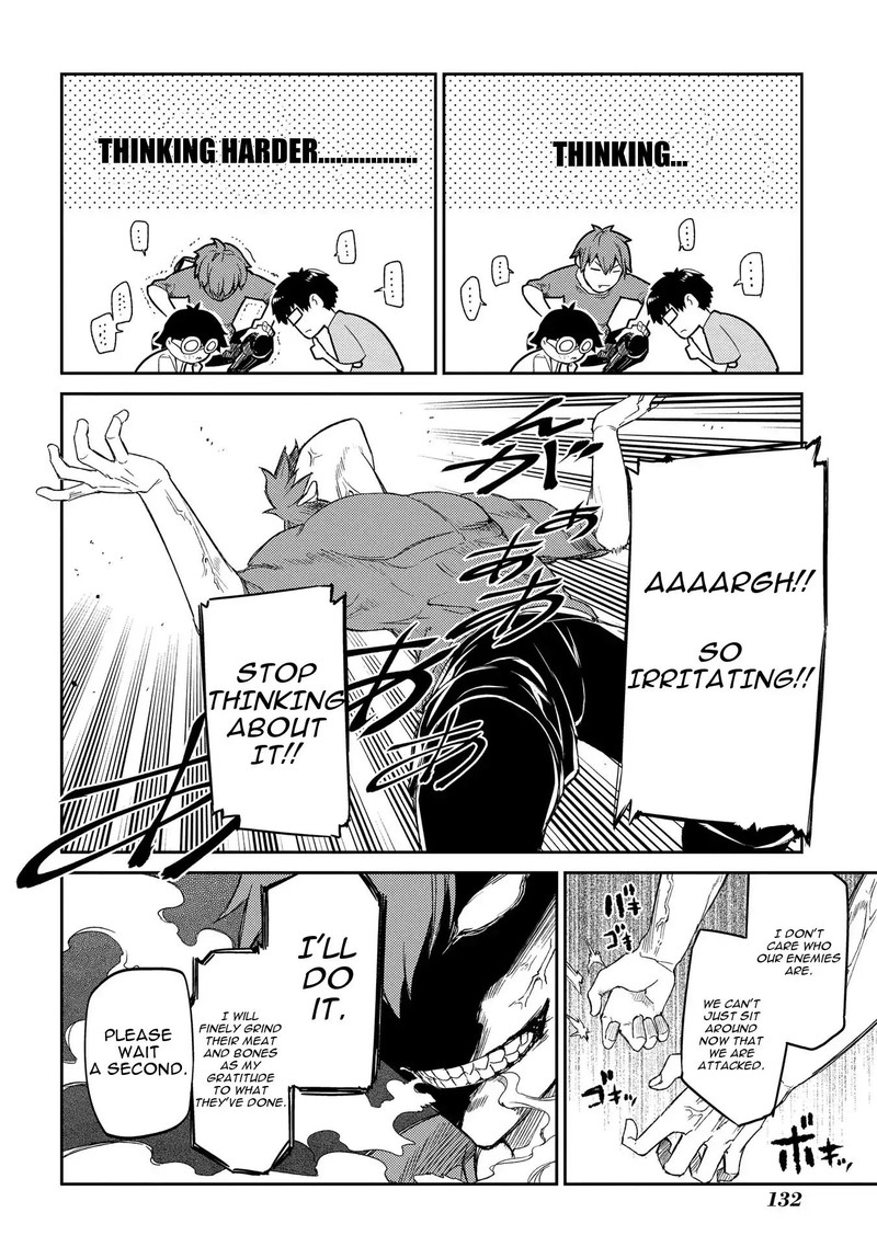 Reincarnation No Kaben Chapter 36 Page 20