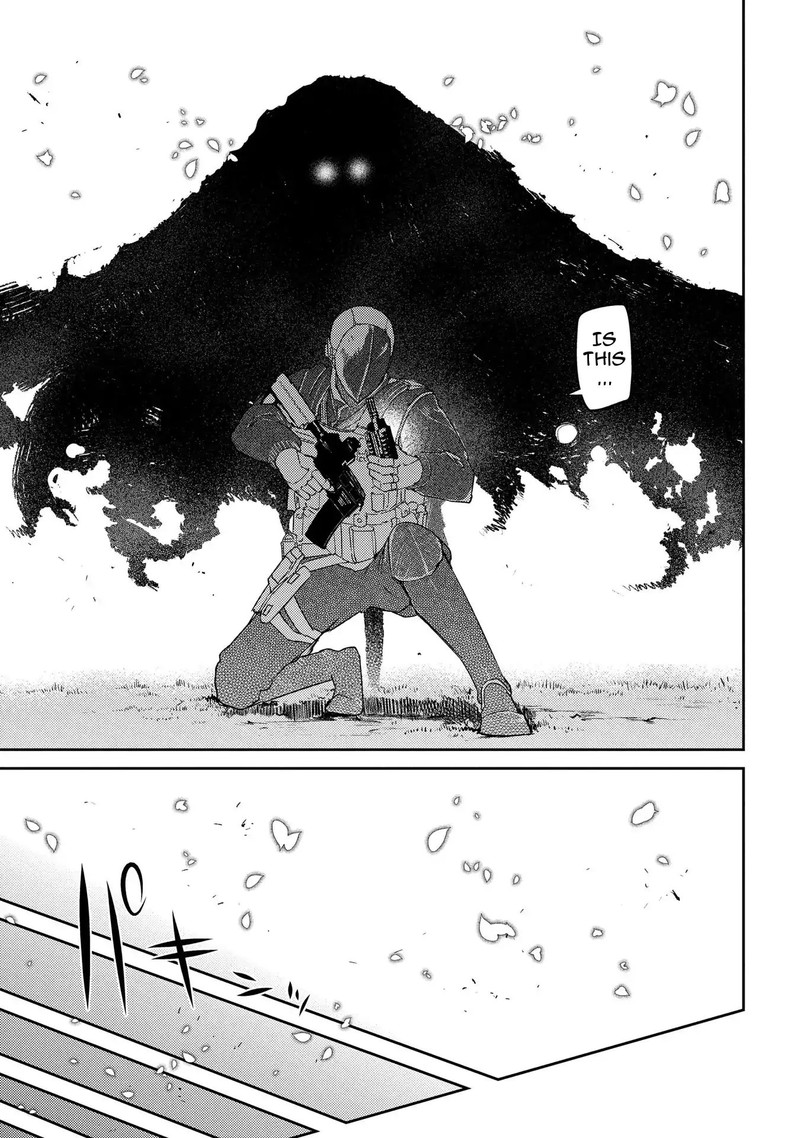 Reincarnation No Kaben Chapter 36 Page 3
