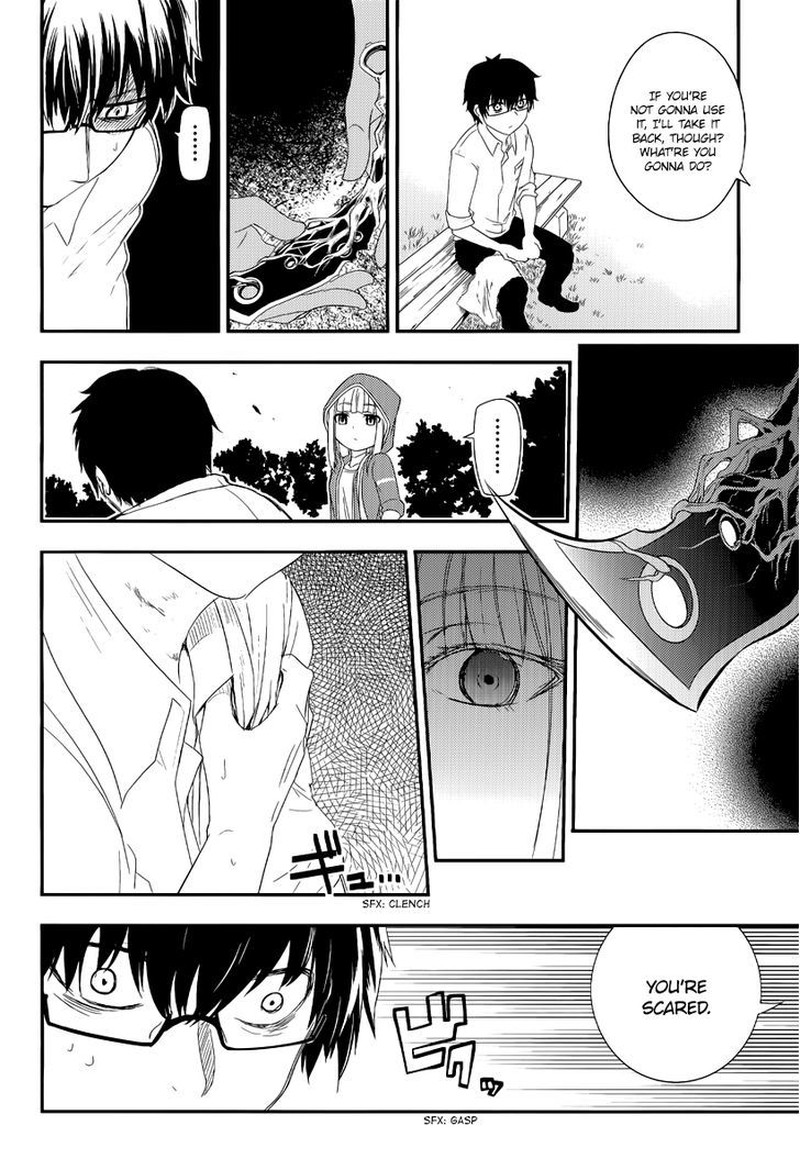 Reincarnation No Kaben Chapter 4 Page 10