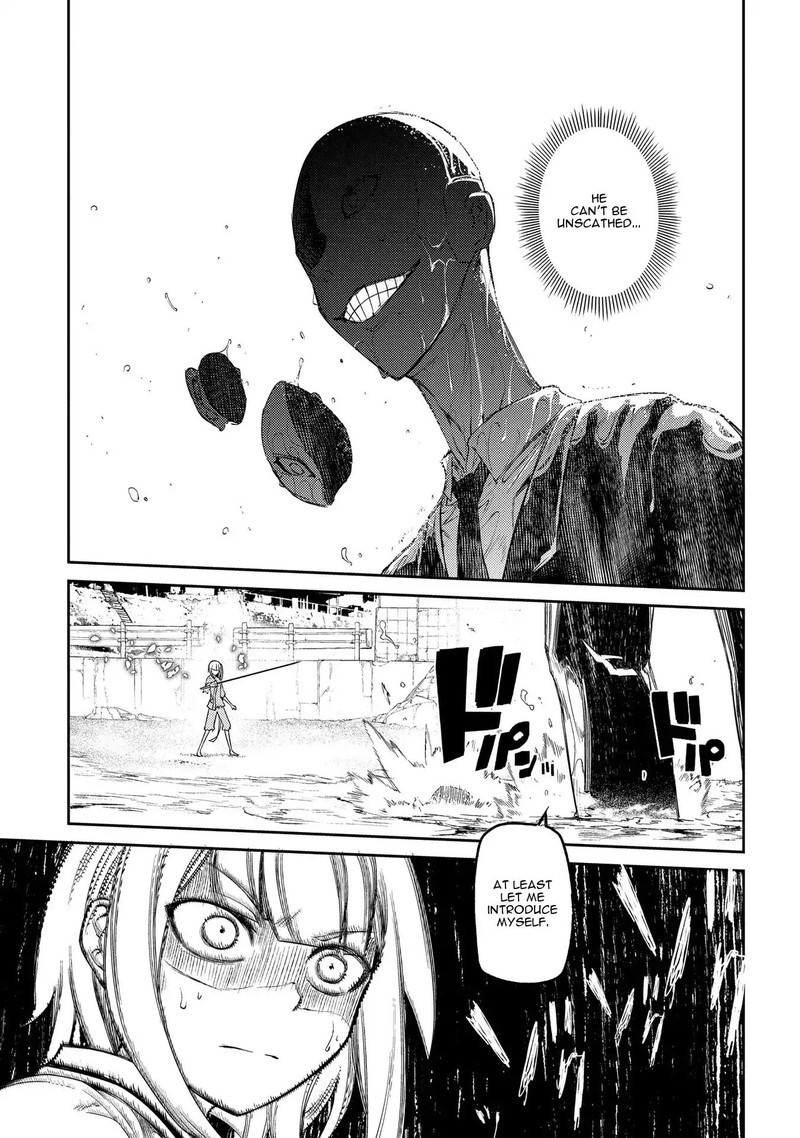 Reincarnation No Kaben Chapter 40 Page 20