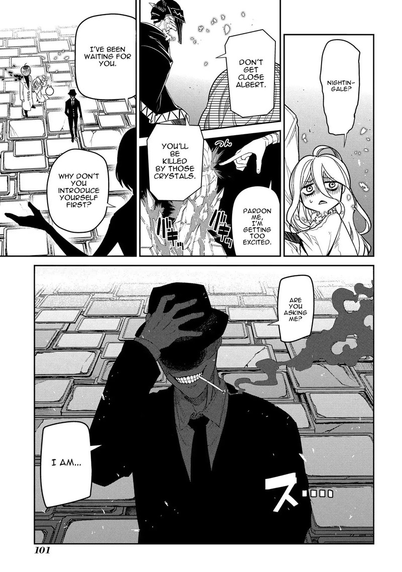 Reincarnation No Kaben Chapter 41 Page 28