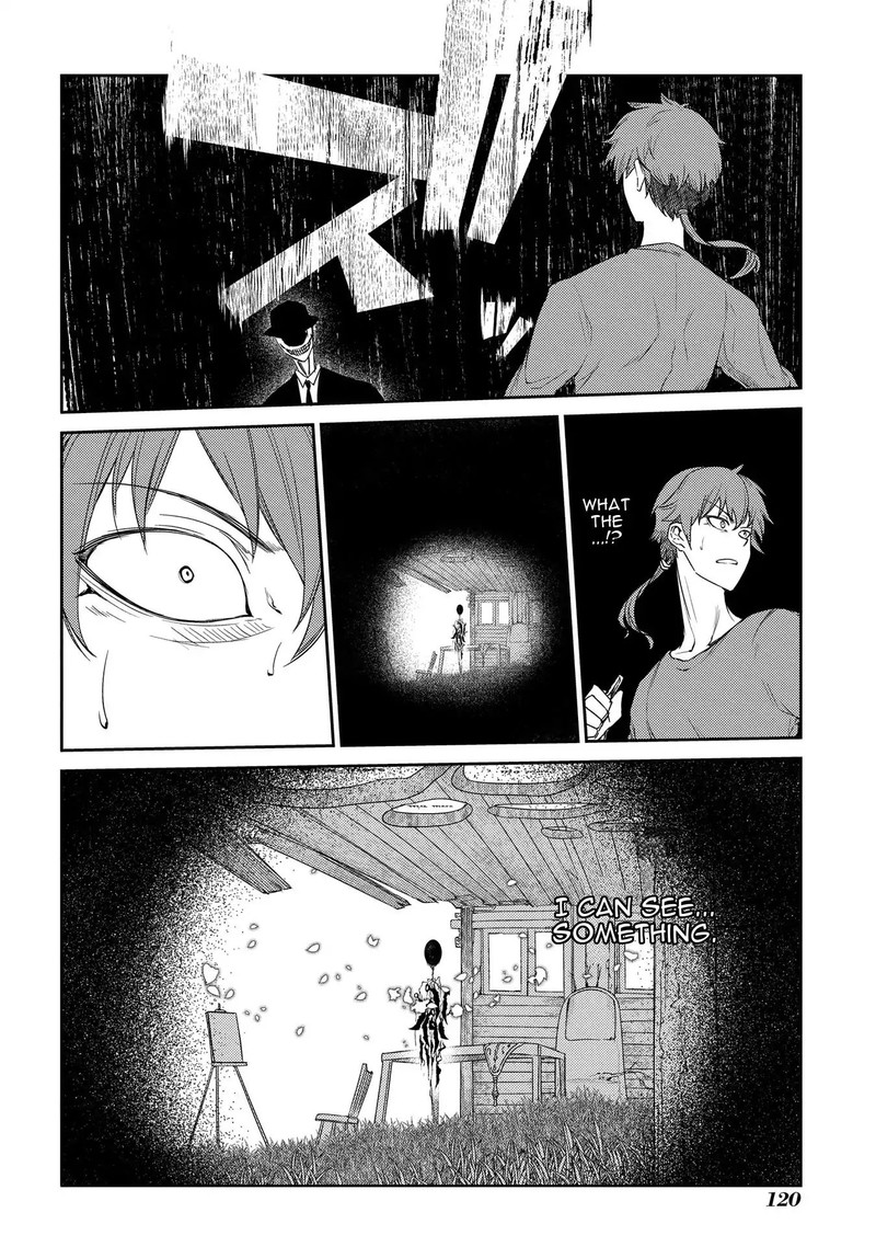 Reincarnation No Kaben Chapter 42 Page 16