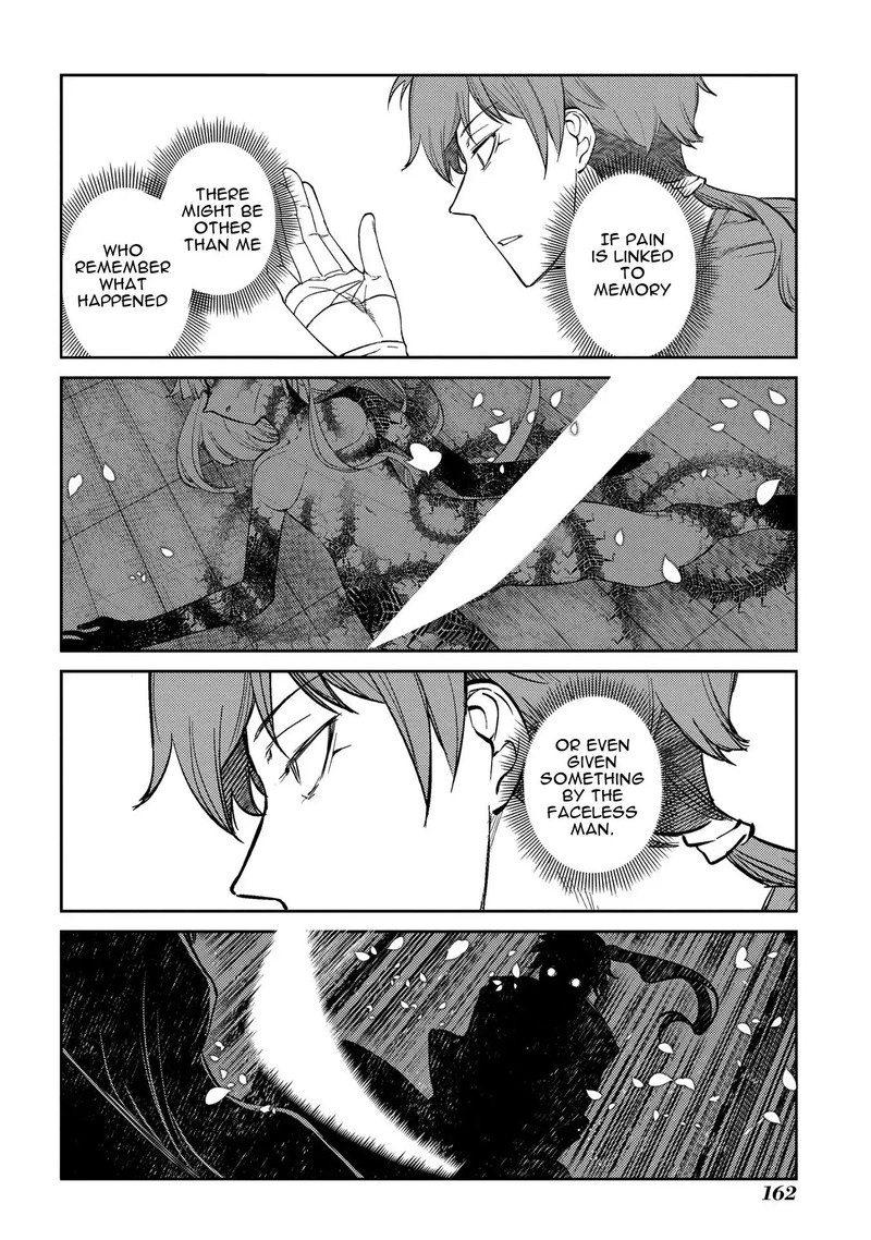 Reincarnation No Kaben Chapter 44 Page 4