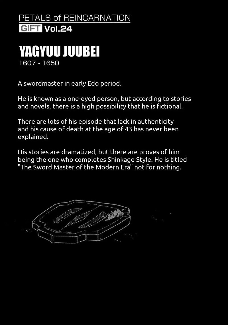 Reincarnation No Kaben Chapter 45 Page 31