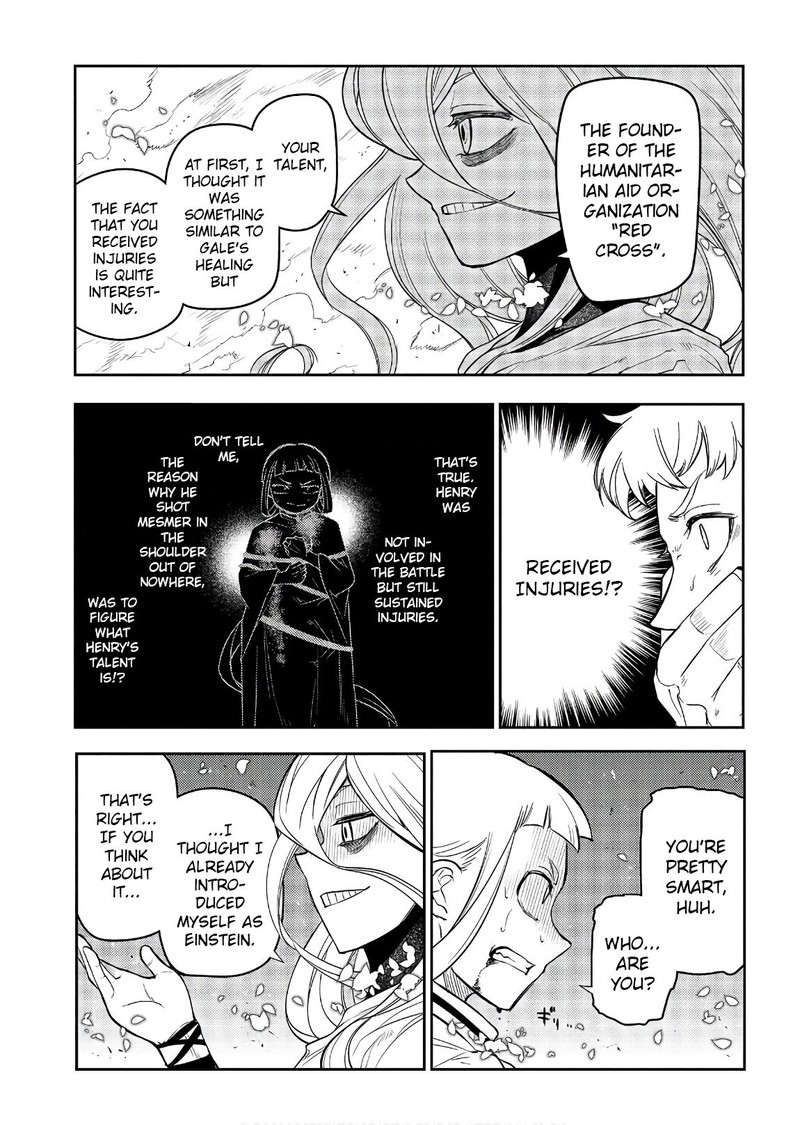 Reincarnation No Kaben Chapter 47 Page 37