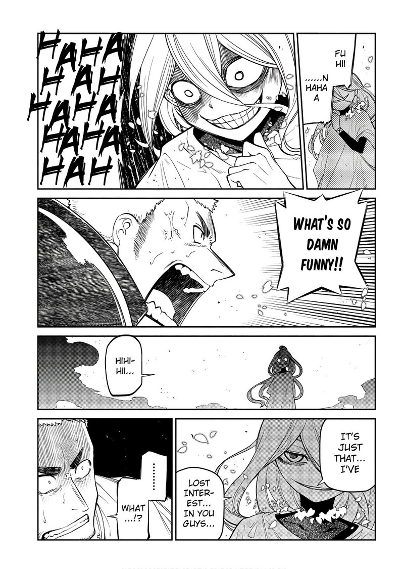 Reincarnation No Kaben Chapter 47 Page 39