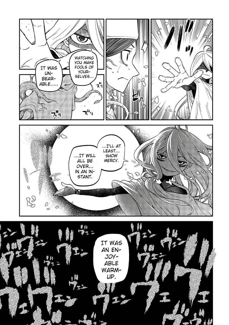 Reincarnation No Kaben Chapter 47 Page 41