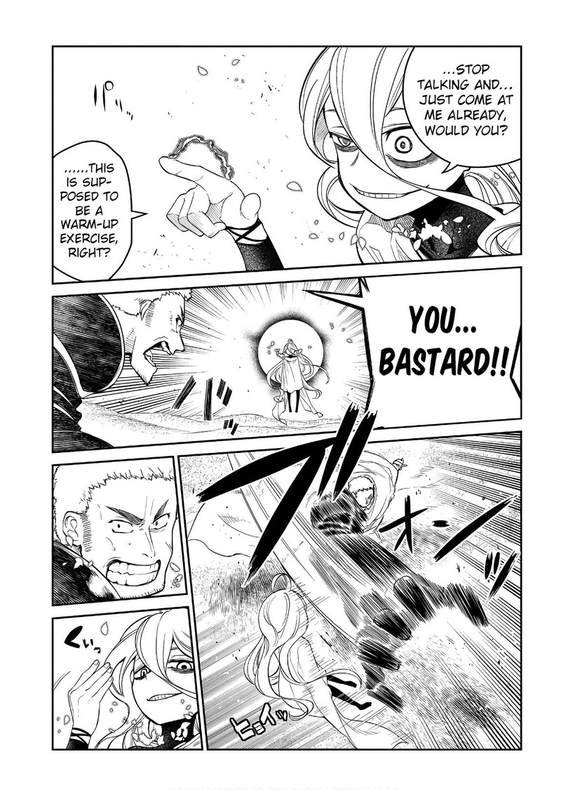Reincarnation No Kaben Chapter 47 Page 6