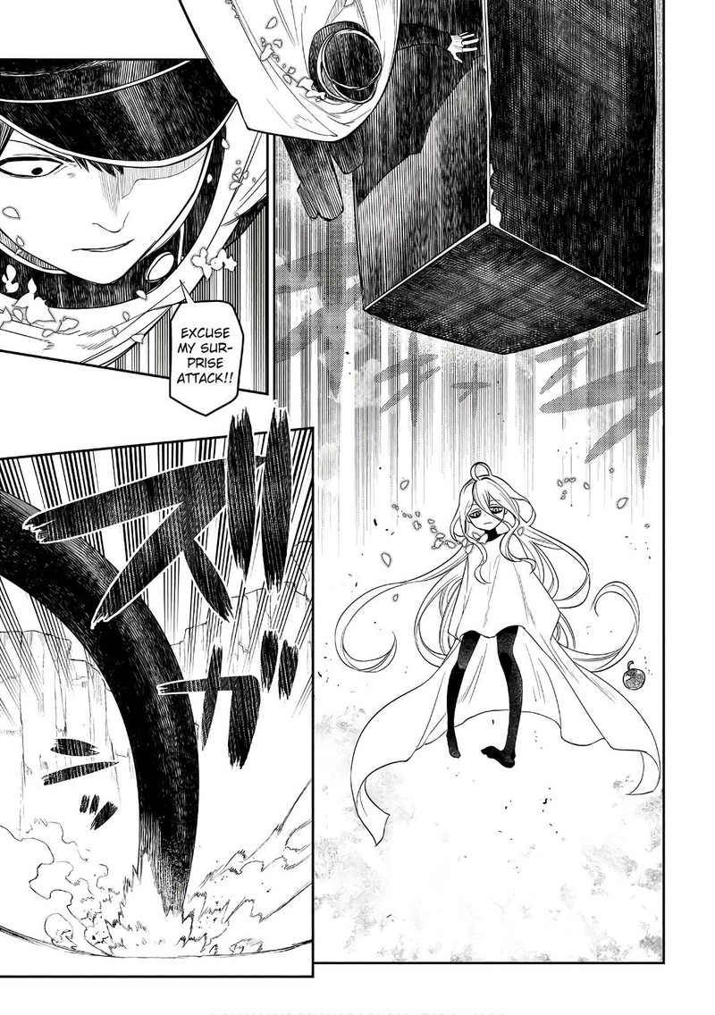 Reincarnation No Kaben Chapter 47 Page 8