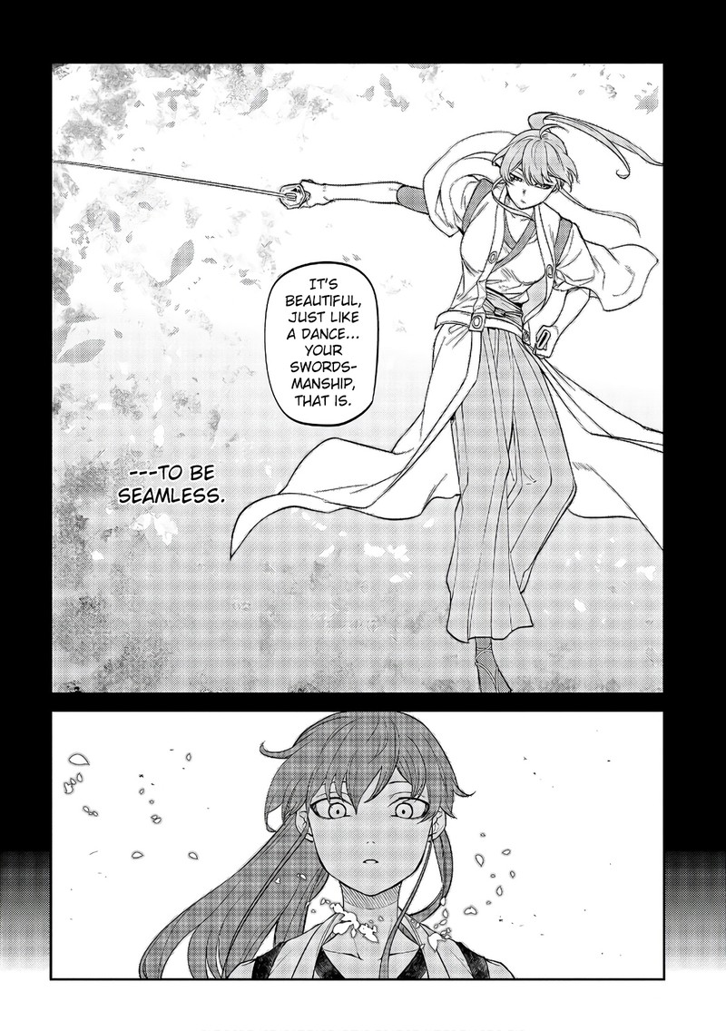 Reincarnation No Kaben Chapter 48 Page 21