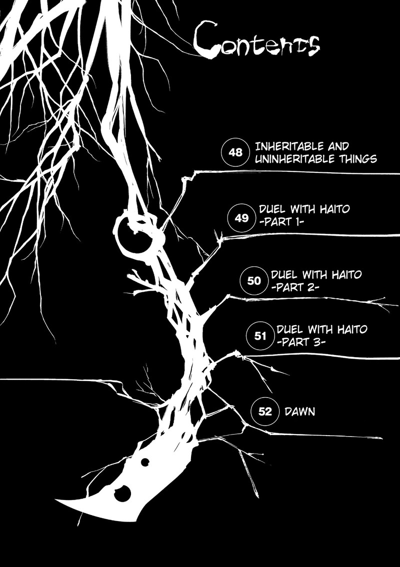Reincarnation No Kaben Chapter 48 Page 3