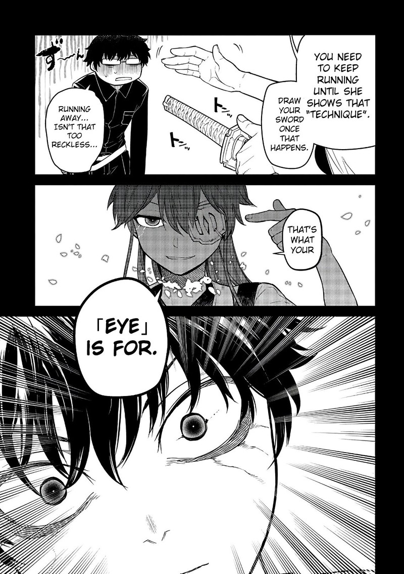 Reincarnation No Kaben Chapter 49 Page 13