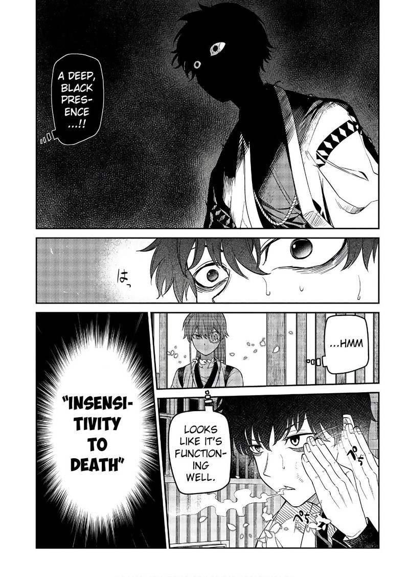 Reincarnation No Kaben Chapter 50 Page 15