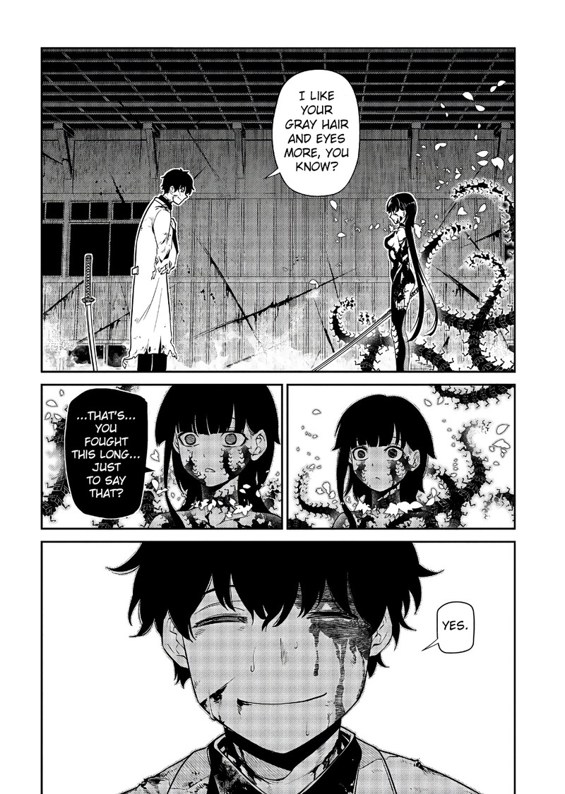Reincarnation No Kaben Chapter 51 Page 28