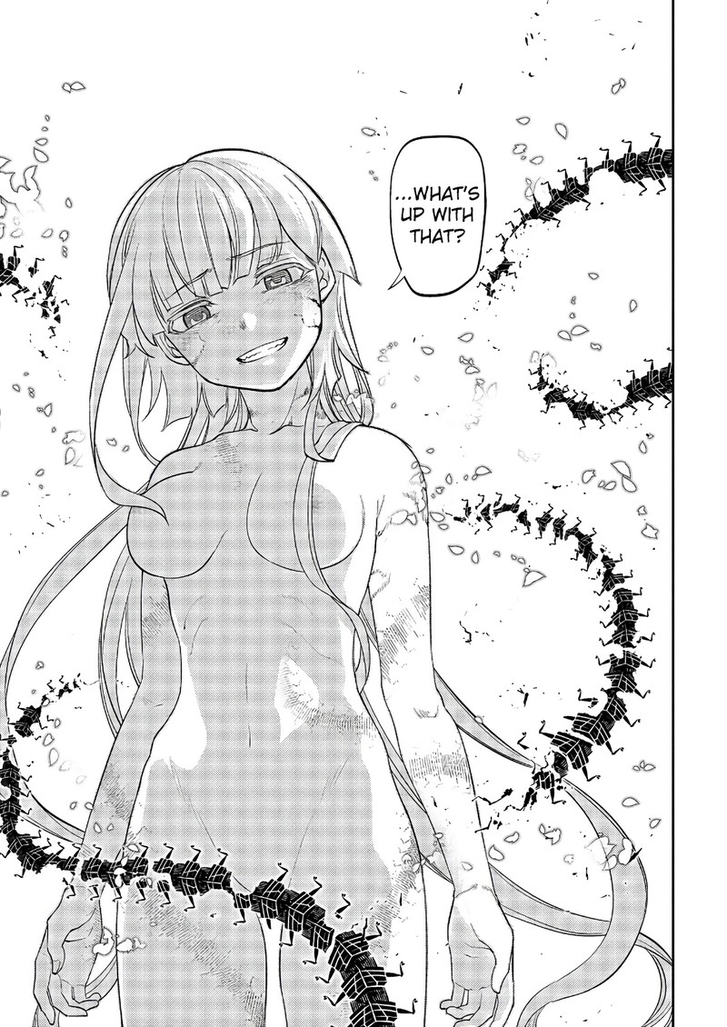 Reincarnation No Kaben Chapter 51 Page 29
