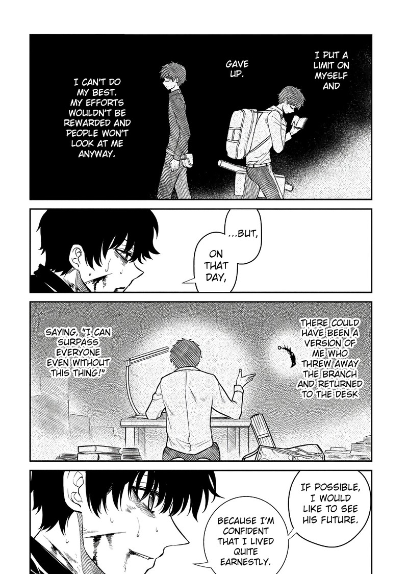 Reincarnation No Kaben Chapter 51 Page 36