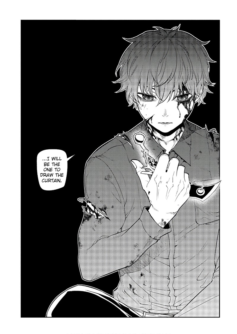 Reincarnation No Kaben Chapter 51 Page 39