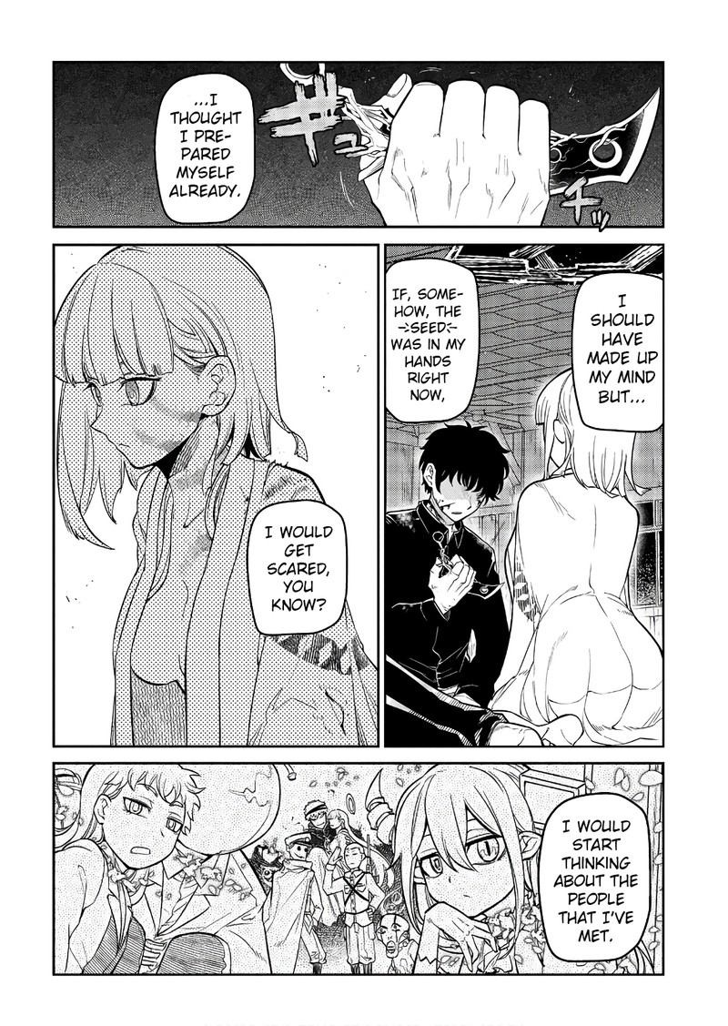 Reincarnation No Kaben Chapter 51 Page 40