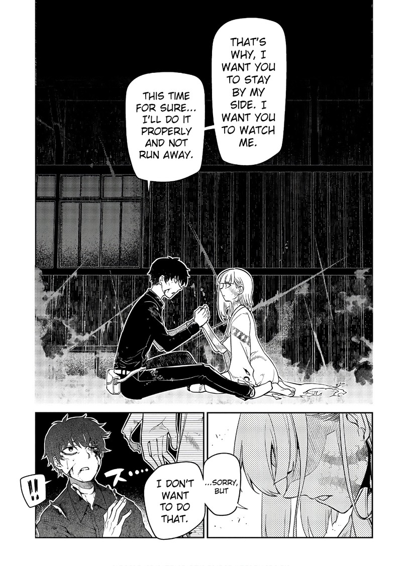Reincarnation No Kaben Chapter 51 Page 41
